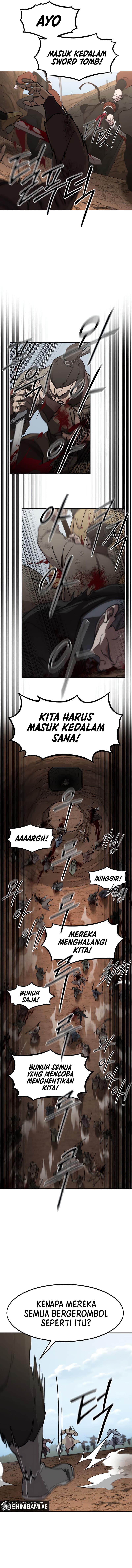 Return Of The Mount Hua Sect - Chapter 91 - Page 14