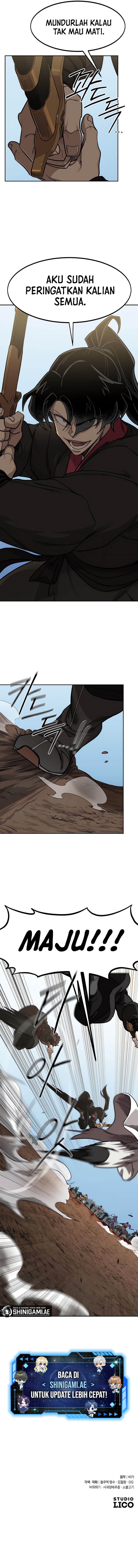 Return Of The Mount Hua Sect - Chapter 91 - Page 16