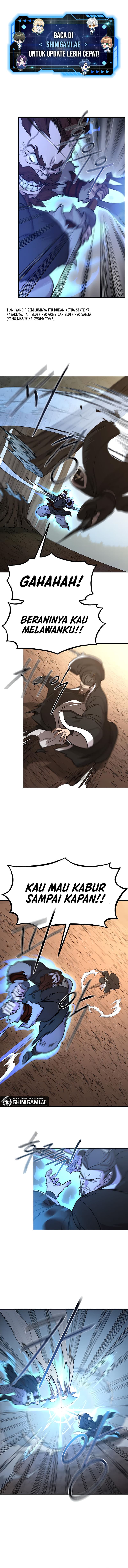 Return Of The Mount Hua Sect - Chapter 91 - Page 2