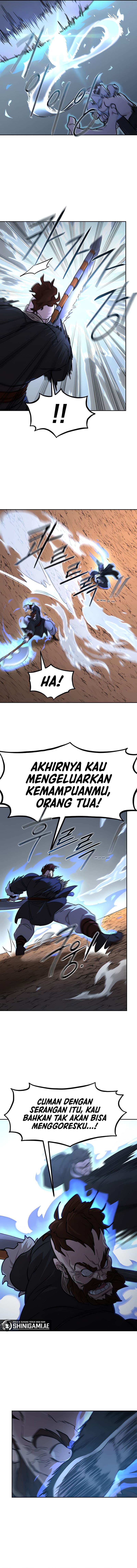 Return Of The Mount Hua Sect - Chapter 91 - Page 3