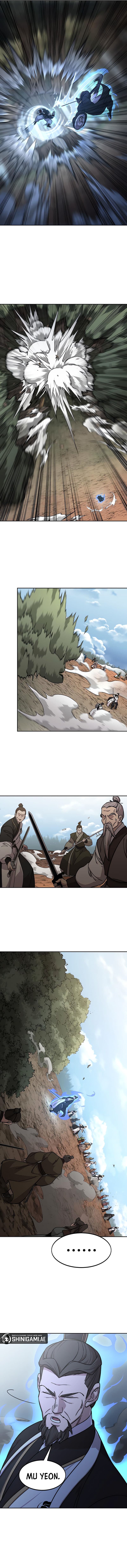 Return Of The Mount Hua Sect - Chapter 91 - Page 4