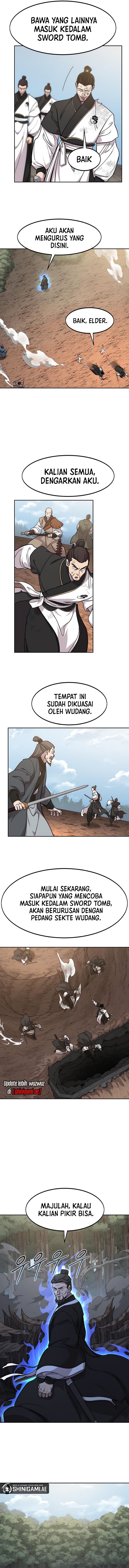 Return Of The Mount Hua Sect - Chapter 91 - Page 5