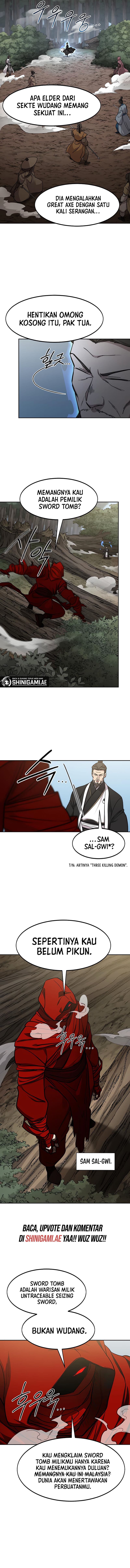 Return Of The Mount Hua Sect - Chapter 91 - Page 6