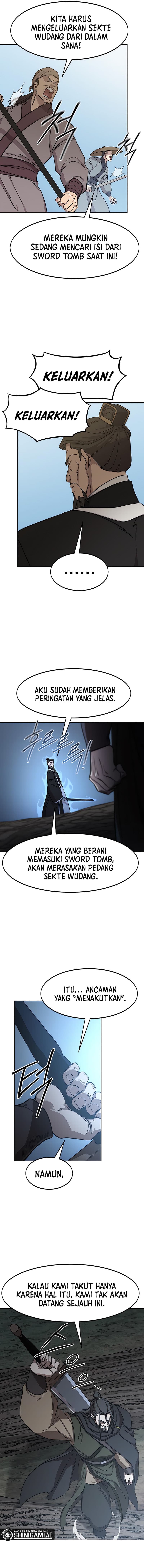 Return Of The Mount Hua Sect - Chapter 91 - Page 9