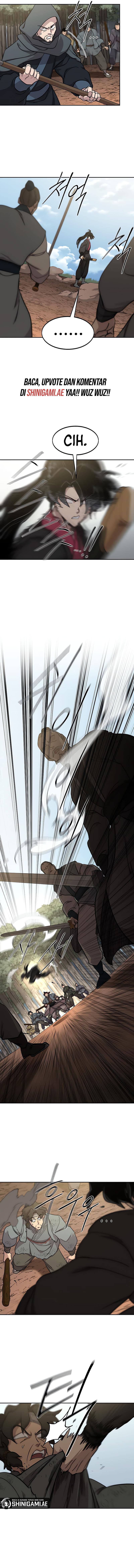 Return Of The Mount Hua Sect - Chapter 92 - Page 11