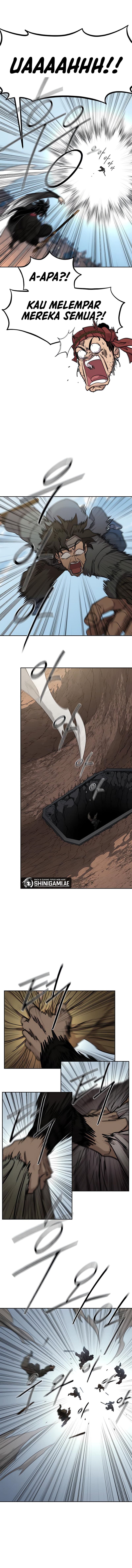 Return Of The Mount Hua Sect - Chapter 92 - Page 12