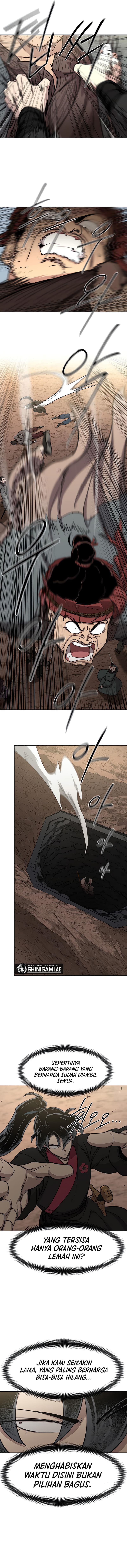 Return Of The Mount Hua Sect - Chapter 92 - Page 13