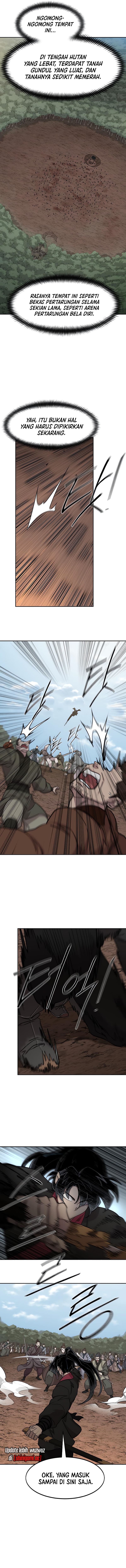 Return Of The Mount Hua Sect - Chapter 92 - Page 14