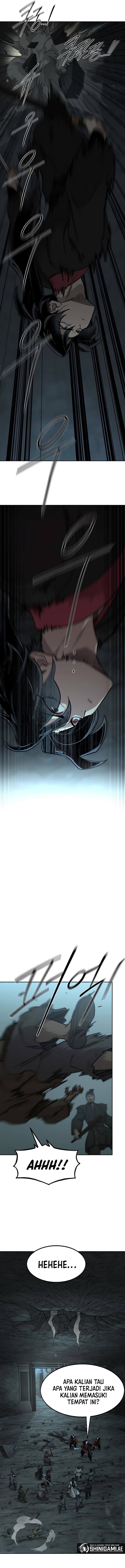 Return Of The Mount Hua Sect - Chapter 92 - Page 17
