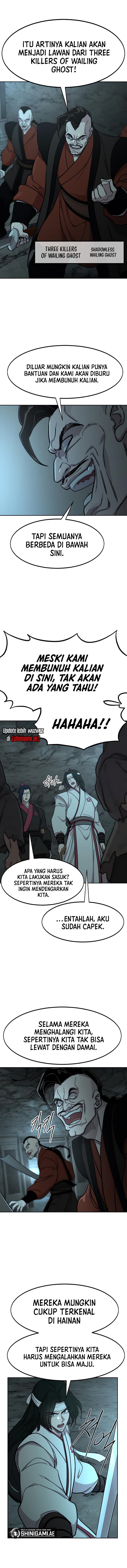 Return Of The Mount Hua Sect - Chapter 92 - Page 18