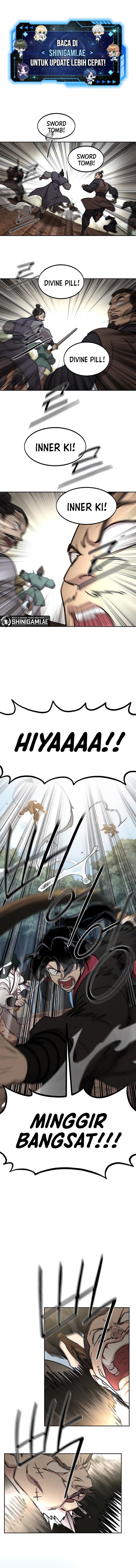 Return Of The Mount Hua Sect - Chapter 92 - Page 2