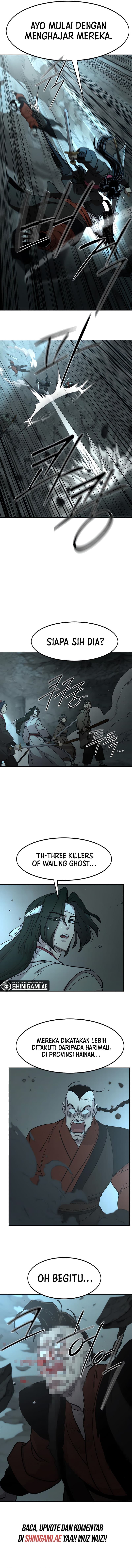 Return Of The Mount Hua Sect - Chapter 92 - Page 20