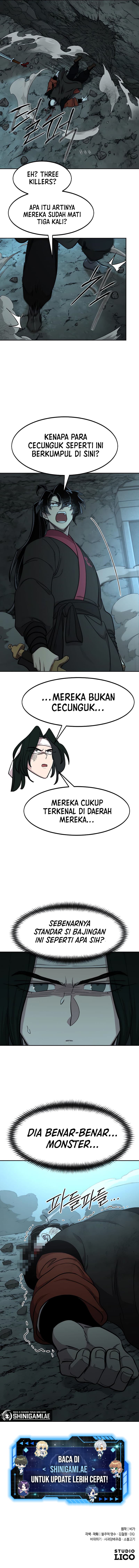 Return Of The Mount Hua Sect - Chapter 92 - Page 21