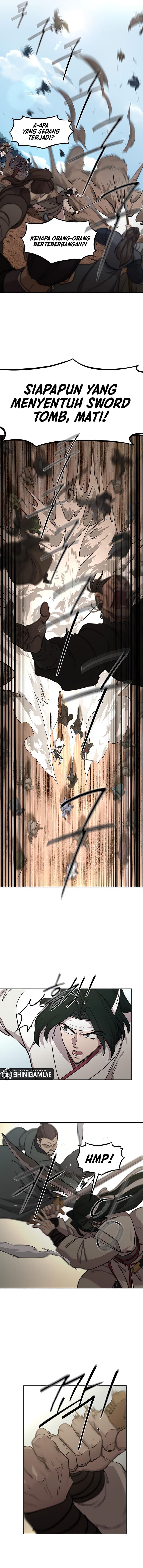 Return Of The Mount Hua Sect - Chapter 92 - Page 3