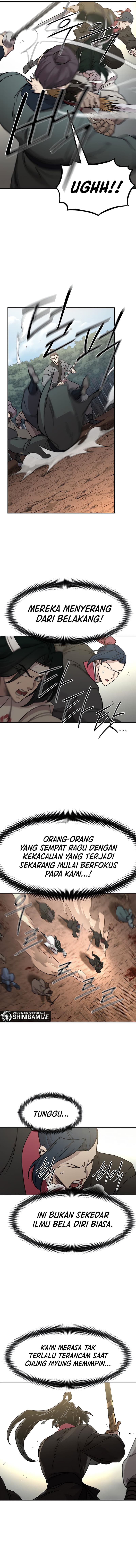 Return Of The Mount Hua Sect - Chapter 92 - Page 4