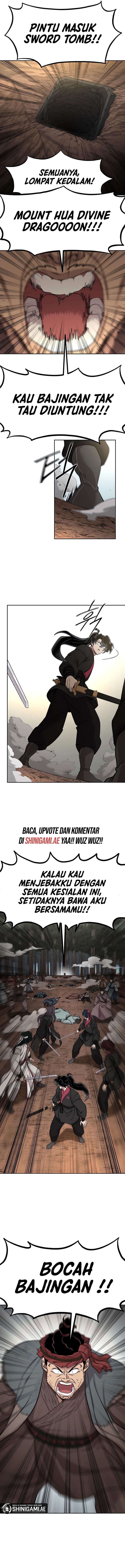 Return Of The Mount Hua Sect - Chapter 92 - Page 6