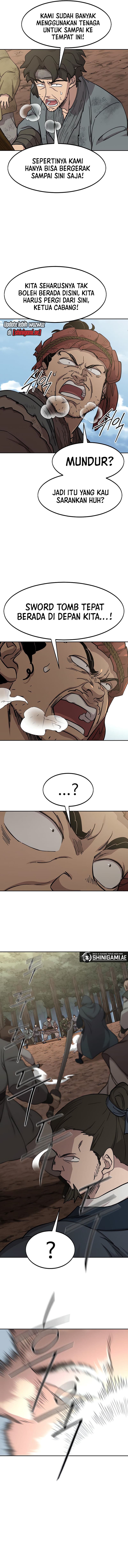 Return Of The Mount Hua Sect - Chapter 92 - Page 9