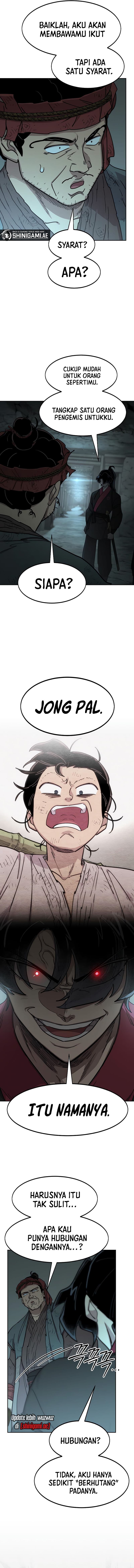 Return Of The Mount Hua Sect - Chapter 93 - Page 10