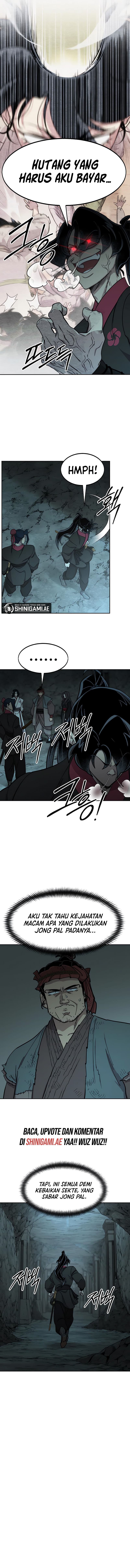 Return Of The Mount Hua Sect - Chapter 93 - Page 11