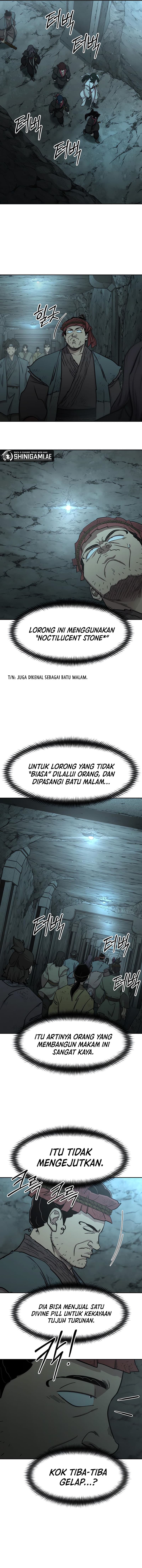 Return Of The Mount Hua Sect - Chapter 93 - Page 12