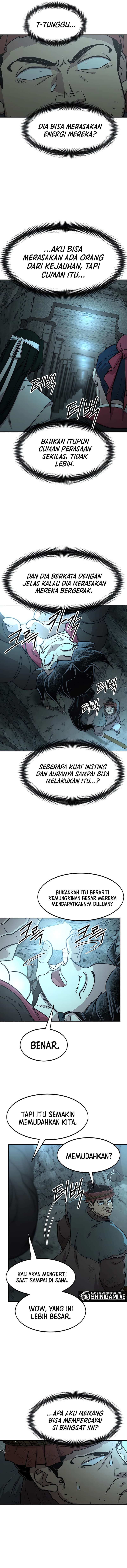 Return Of The Mount Hua Sect - Chapter 93 - Page 14