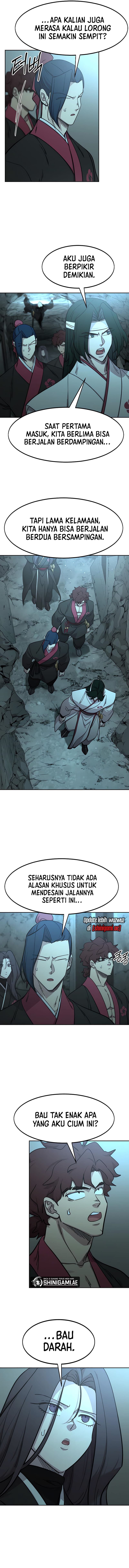 Return Of The Mount Hua Sect - Chapter 93 - Page 15