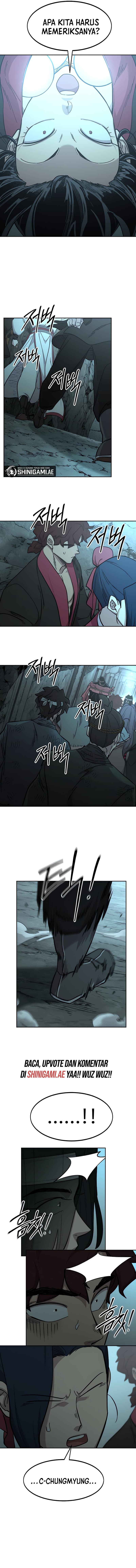 Return Of The Mount Hua Sect - Chapter 93 - Page 16