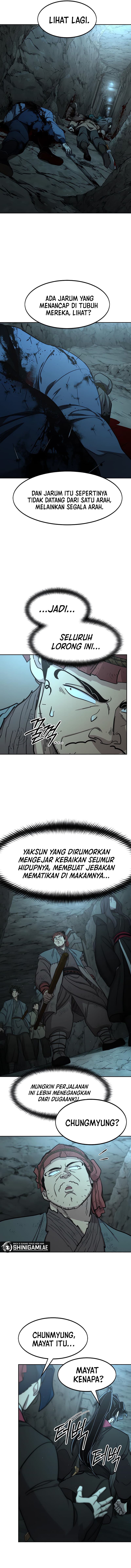 Return Of The Mount Hua Sect - Chapter 93 - Page 18