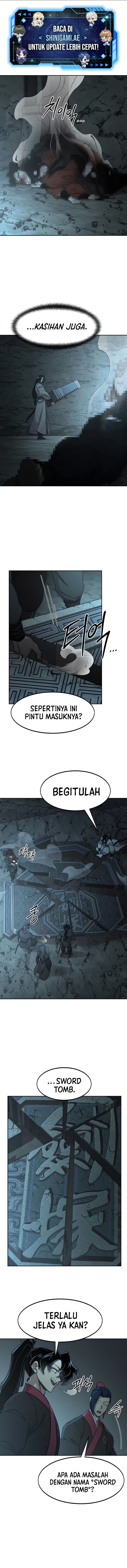 Return Of The Mount Hua Sect - Chapter 93 - Page 2