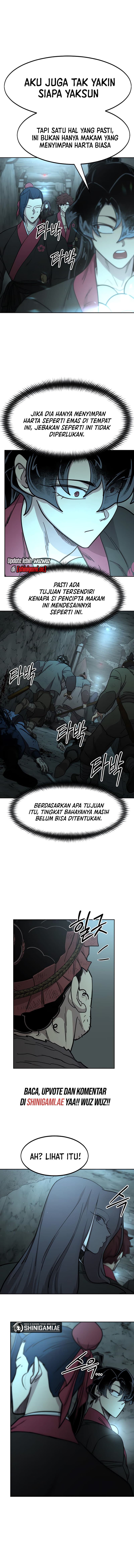 Return Of The Mount Hua Sect - Chapter 93 - Page 20