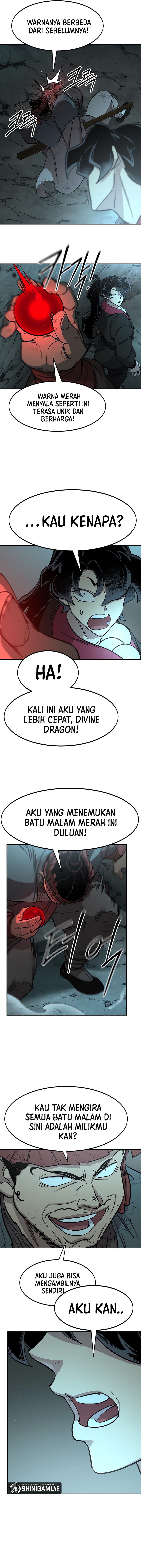 Return Of The Mount Hua Sect - Chapter 93 - Page 21