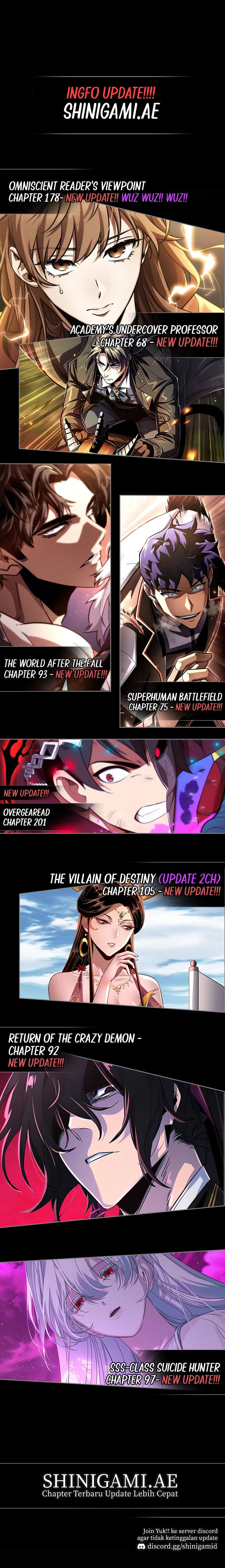 Return Of The Mount Hua Sect - Chapter 93 - Page 24