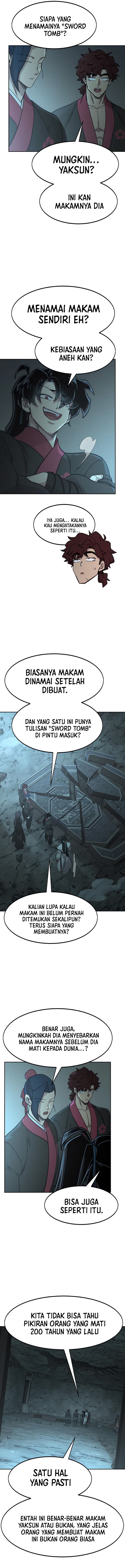 Return Of The Mount Hua Sect - Chapter 93 - Page 3