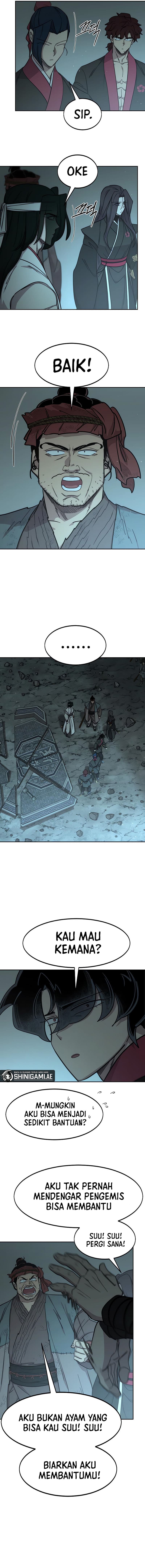 Return Of The Mount Hua Sect - Chapter 93 - Page 7