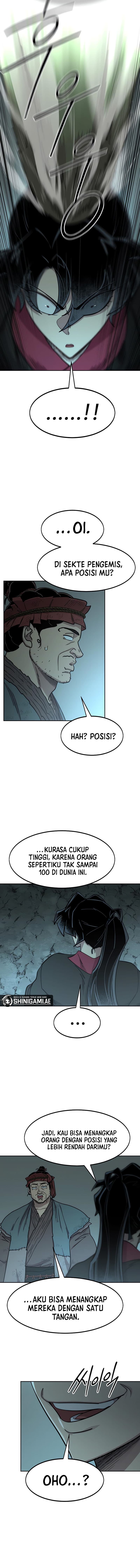 Return Of The Mount Hua Sect - Chapter 93 - Page 9