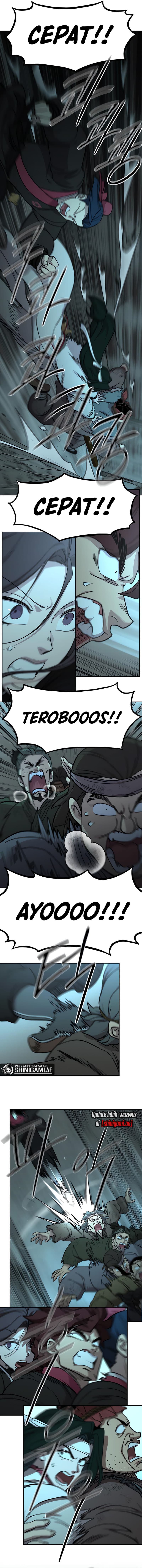 Return Of The Mount Hua Sect - Chapter 94 - Page 10