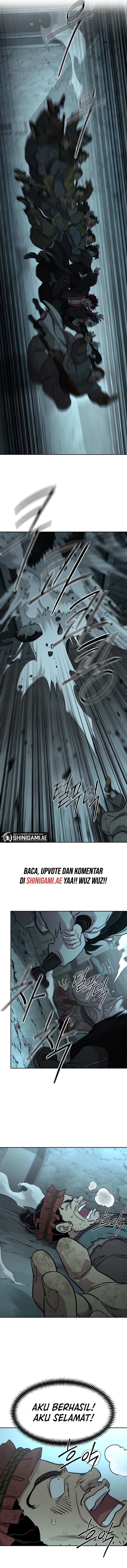Return Of The Mount Hua Sect - Chapter 94 - Page 11