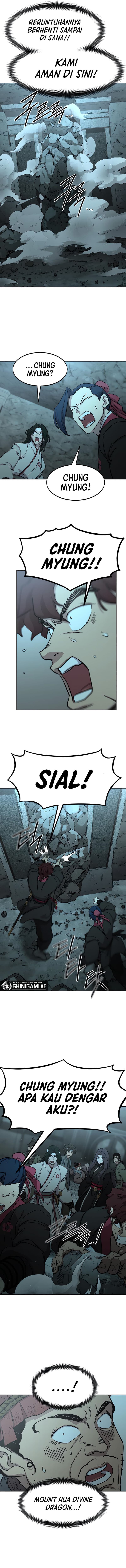 Return Of The Mount Hua Sect - Chapter 94 - Page 12