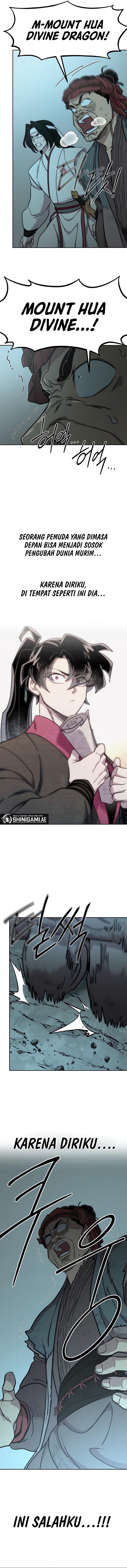 Return Of The Mount Hua Sect - Chapter 94 - Page 13