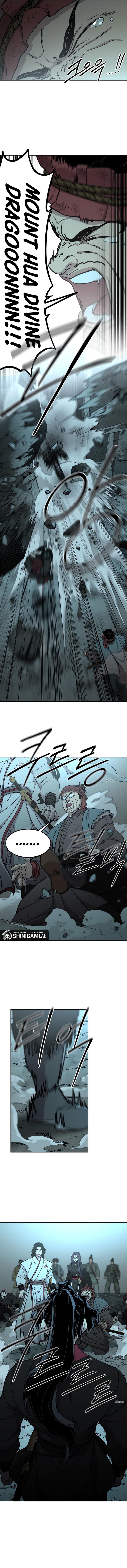 Return Of The Mount Hua Sect - Chapter 94 - Page 14