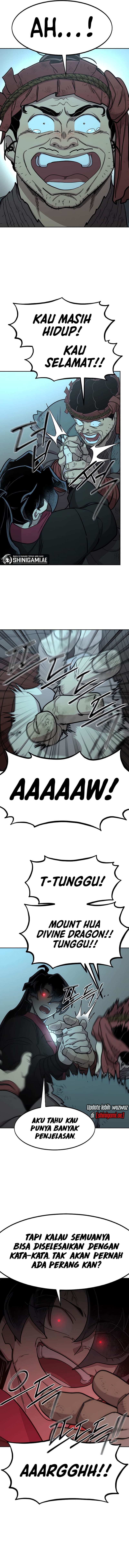 Return Of The Mount Hua Sect - Chapter 94 - Page 15