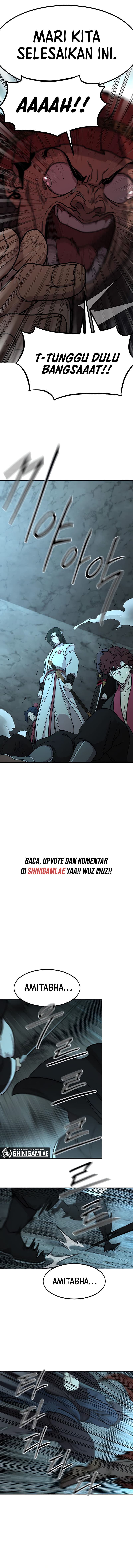 Return Of The Mount Hua Sect - Chapter 94 - Page 16