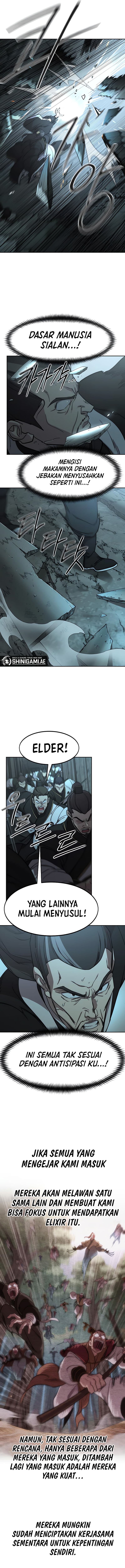 Return Of The Mount Hua Sect - Chapter 94 - Page 18