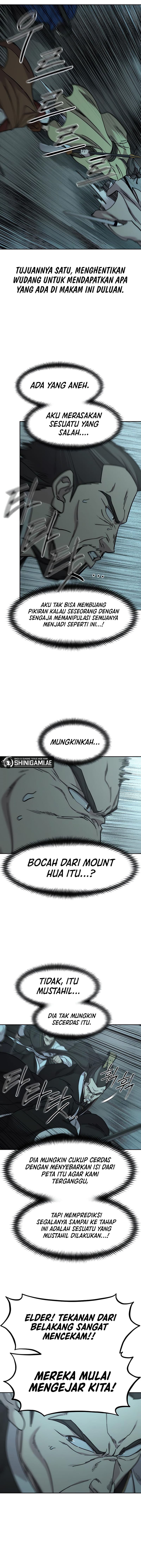 Return Of The Mount Hua Sect - Chapter 94 - Page 19
