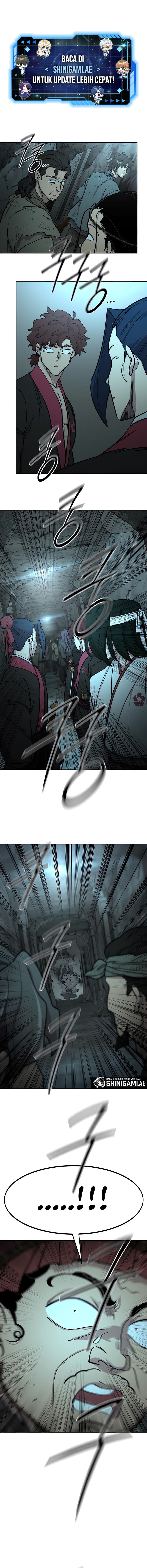 Return Of The Mount Hua Sect - Chapter 94 - Page 2