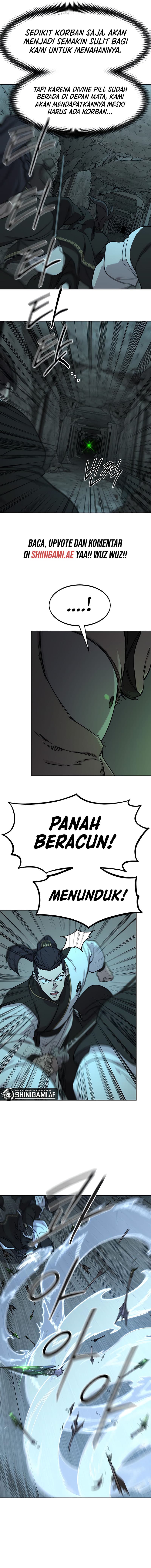 Return Of The Mount Hua Sect - Chapter 94 - Page 21