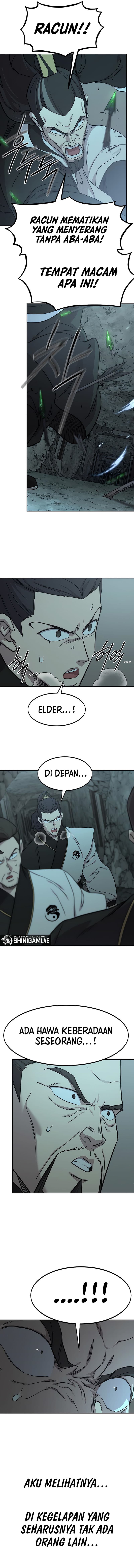 Return Of The Mount Hua Sect - Chapter 94 - Page 22