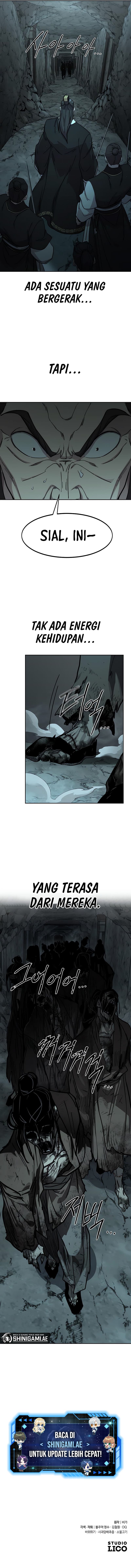 Return Of The Mount Hua Sect - Chapter 94 - Page 23