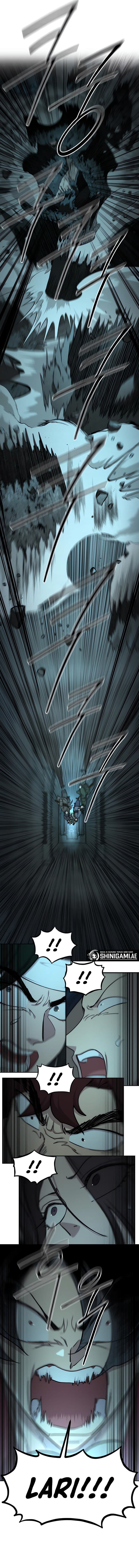 Return Of The Mount Hua Sect - Chapter 94 - Page 3