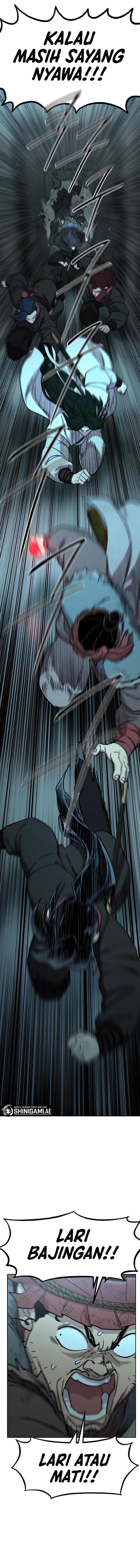 Return Of The Mount Hua Sect - Chapter 94 - Page 4